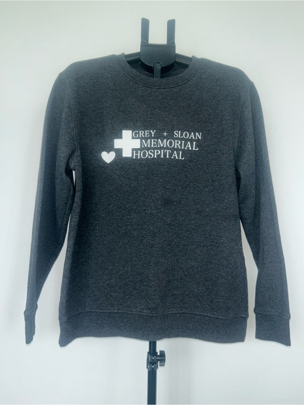 Athletic Works | Charcoal Crewneck Sweatshirt